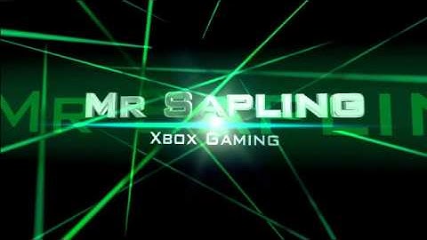 My new Intro - Created using Flixpress.com