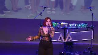 Giulia Voinea - I See Red - Adagio Generation Vi - 2022