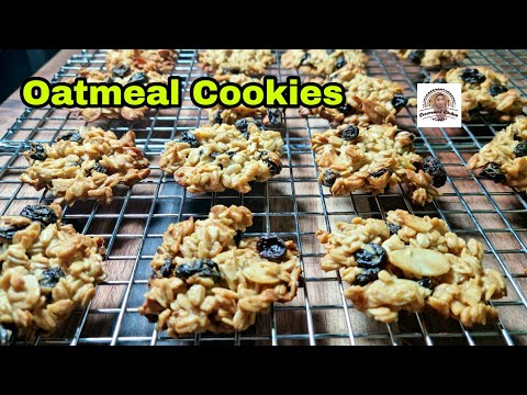 Resep Kue Kering Quaker Oats