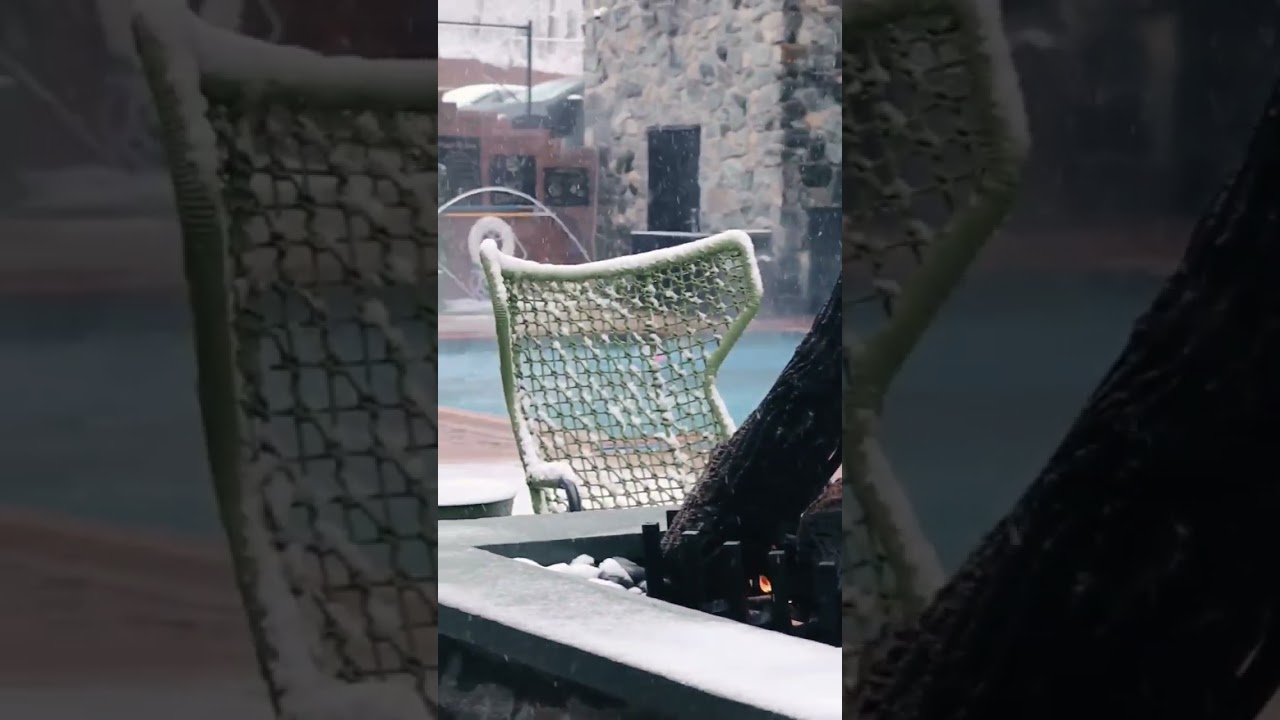 Escape to Winter Wonderland at our Luxury Hotel