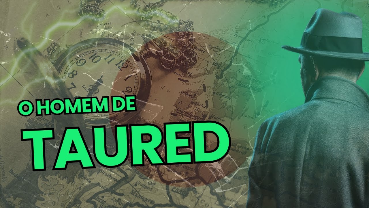 O HOMEM DE TAURED - YouTube
