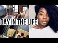 Day In The Life | Working + Something Different..