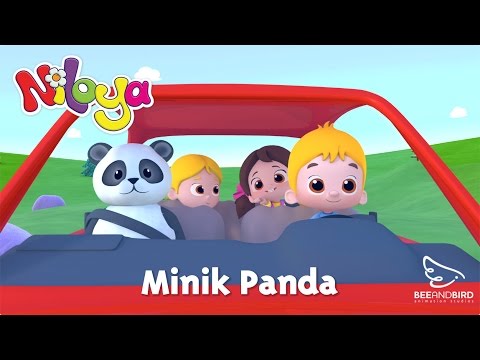 Niloya - Minik Panda