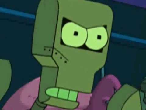 The Best Of Clamps! From Futurama!