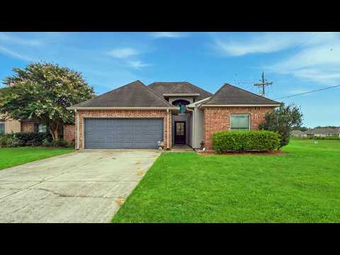 11374 Juban Parc Ave, Denham Springs, LA home video tour
