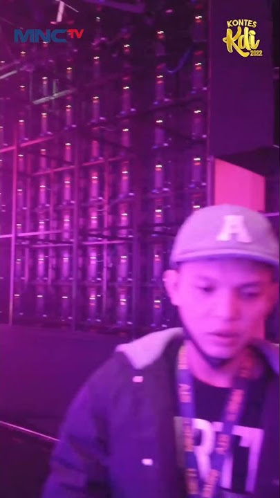 Wih Keren!! Wehustle Sama Tim Reog Sudah Siap Perform Nih | KONTES KDI 2022 #shorts