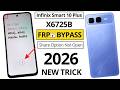 Infinix Smart 10 Plus (X6725B) FRP Bypass 2026 🔥 Android 15 | How To Remove Google Account Lock