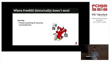 Improving the FreeBSD security advisory process by Philip Paeps