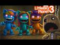 Playing My Old LBP3 Levels with Friends…