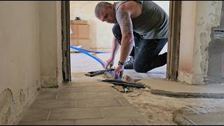 (43) From the UK to Italy – Rebuilding a Ruined Villa in Rural Sicily!
