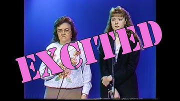 Henrietta & Myrna - Go Tell it On the Mountain (The Excited Version)