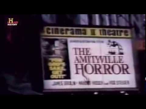 Video: Storia Di Amityville Horror - Visualizzazione Alternativa