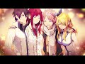 Fairy Tail ~ Don't let me down