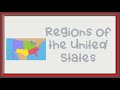 Regions of the United States and Their Unique Features