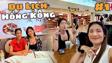 Tạm biệt ÔNG BÀ NGOẠI 2 mẹ con CÁT TƯỜNG lần đầu đi tour tới HỒNG KÔNG [HỒNG KÔNG 2025] - TẬP 1