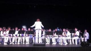 2017 Music In The Parks Competition Symphonic Band