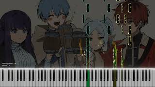 Life Is Worth Living  Frieren Beyond Journeys End  Solo Piano