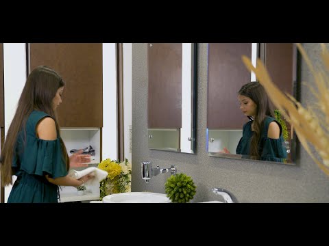 No.1 Washroom Automation Company in India. Toshi Automation Solutions Ltd. - video from Toshi Automation Solutions