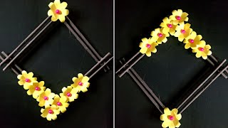 Amazing and beautiful paper wall handing DIy paper walmart