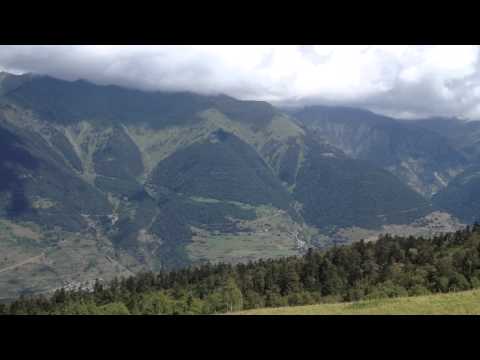 Video: Benasque Beschreibung und Fotos - Spanien: Aragonese Pyrenees