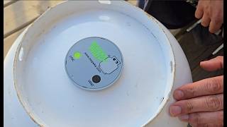 Mopeka Pro Check Sensor - How Does it Works? + Installation Profile