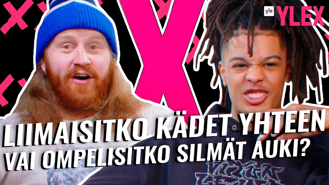 WOULD YOU RATHER FT. ISAAC SENE