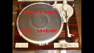 видео: Проигрыватель винила VICTOR QL-Y44F. video review with disassembly, видеообзор с разборкой аппарата. картинка: Проигрыватель винила VICTOR QL-Y44F. video review with disassembly, видеообзор с разборкой аппарата.