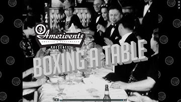 Amerivents - How to Box a Table