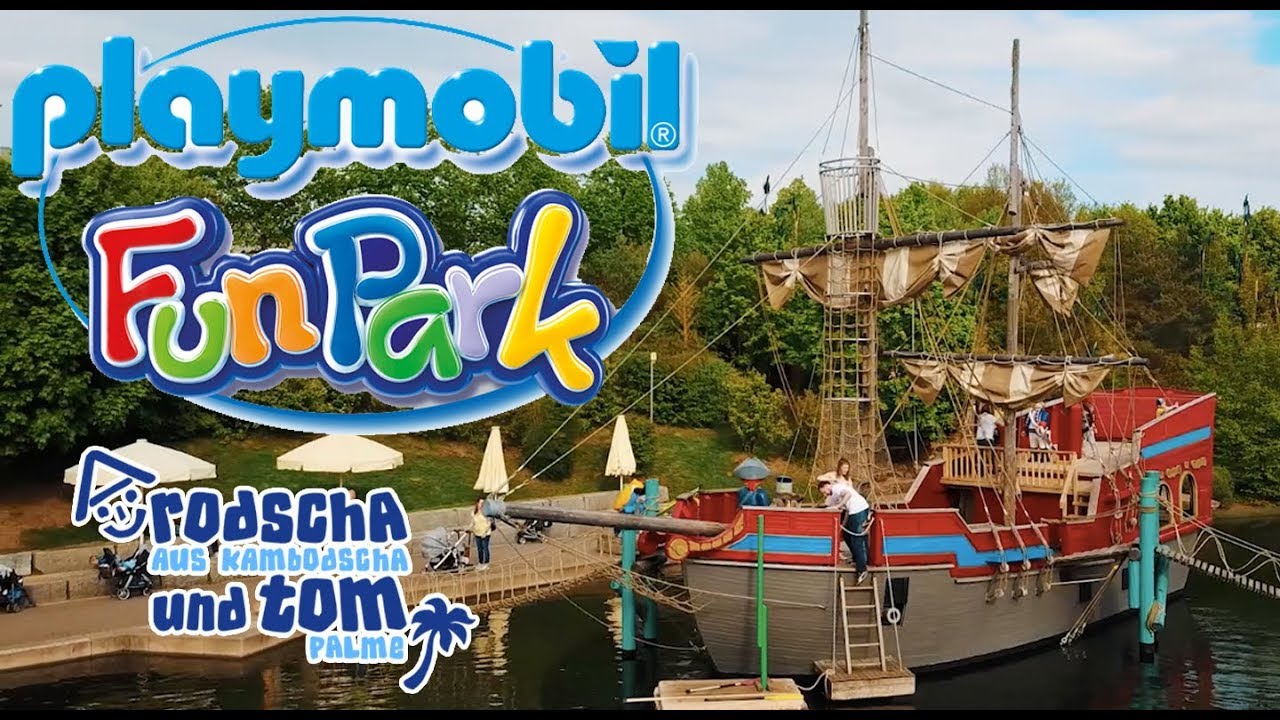 PLAYMOBIL FunPark Song © von Rodscha und Tom