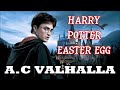 Assassins creed valhalla  harry potter easter egg