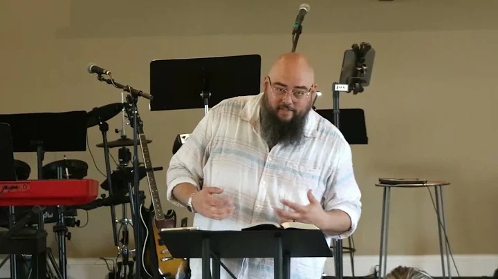 Matthew 26:17-25 - Surely Not I? (Sermon Only)