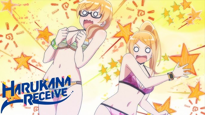 Harukana Receive: 1º Vídeo Promocional para o anime de vôlei de