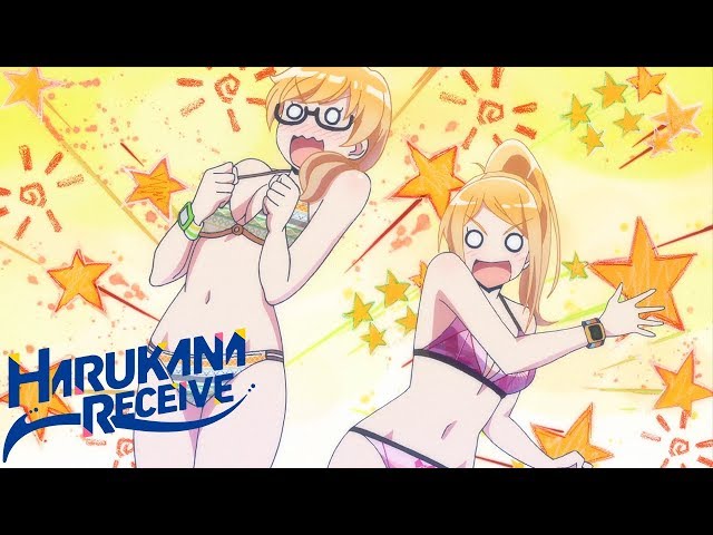 Harukana vs Eclair  Harukana Receive - Coub - The Biggest Video Meme  Platform