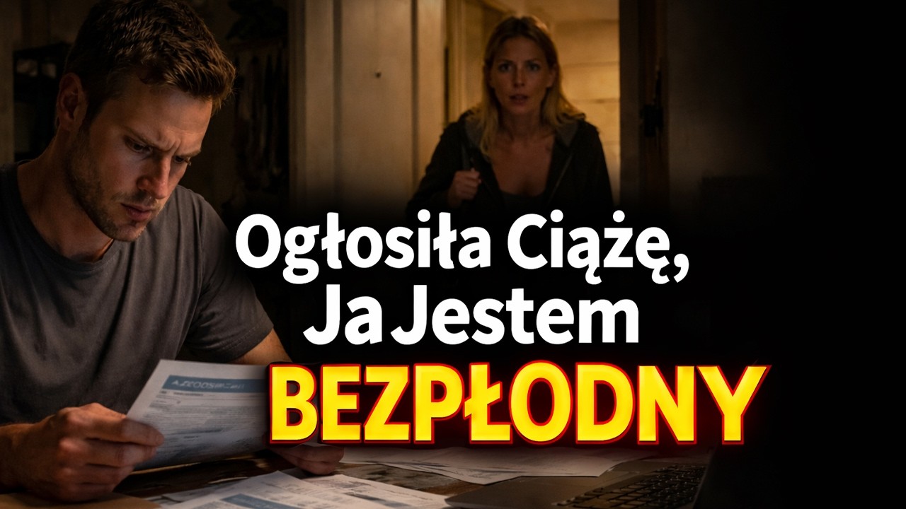 Moja Była Żona Ogłosiła Całej Rodzinie, Że Jest W Ciąży, Próbując Wrobić Mnie W Cudze Dziecko. Odpow