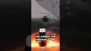 Bro called me "Hacker" 😭🙏  #roblox #thestrongestbattlegrounds Net Worth