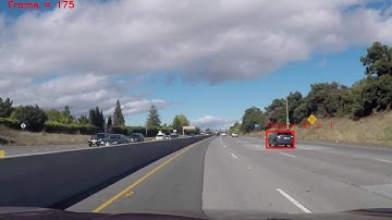 Particle filter tracking test 2