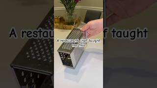 Brilliant kitchen hack from a restaurant chef #kitchenhacks #orange #foodhack #asmrfood