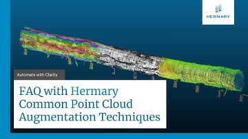 FAQ with Hermary | What are some common Point Cloud data augmentation techniques?