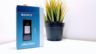 Let's Refurb! - Original 1979 Sony Walkman TPS-L2! (Guardians of the Galaxy)