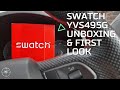 Swatch YVS495G Unboxing &amp; Impressions + I&#39;m Back