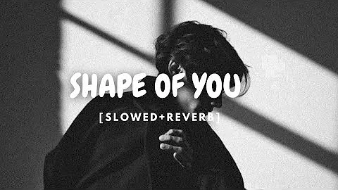 SHAPE OF YOU|| (SLOWED+REVERB)  || ED SHEERAN || Lofi song ||