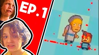 ⭐️ KINDERGARTEN 2 GAME PLAY // Episode 1 // Rainy + Basil ⭐️