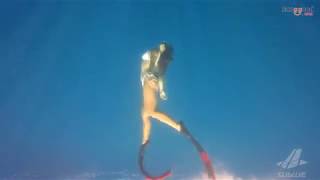 Underwater Sea Scooter Self-Propelled Diving Swim Snorkel Powered For Sublue Whiteshark Rc Submarine