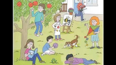 Fun for Starters 4th Edition Listening 5D page 15