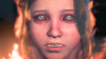 The Evil Within 2 Chapter 1 & 2  Walkthrough 4k 60FPS Ultra HD 2160p