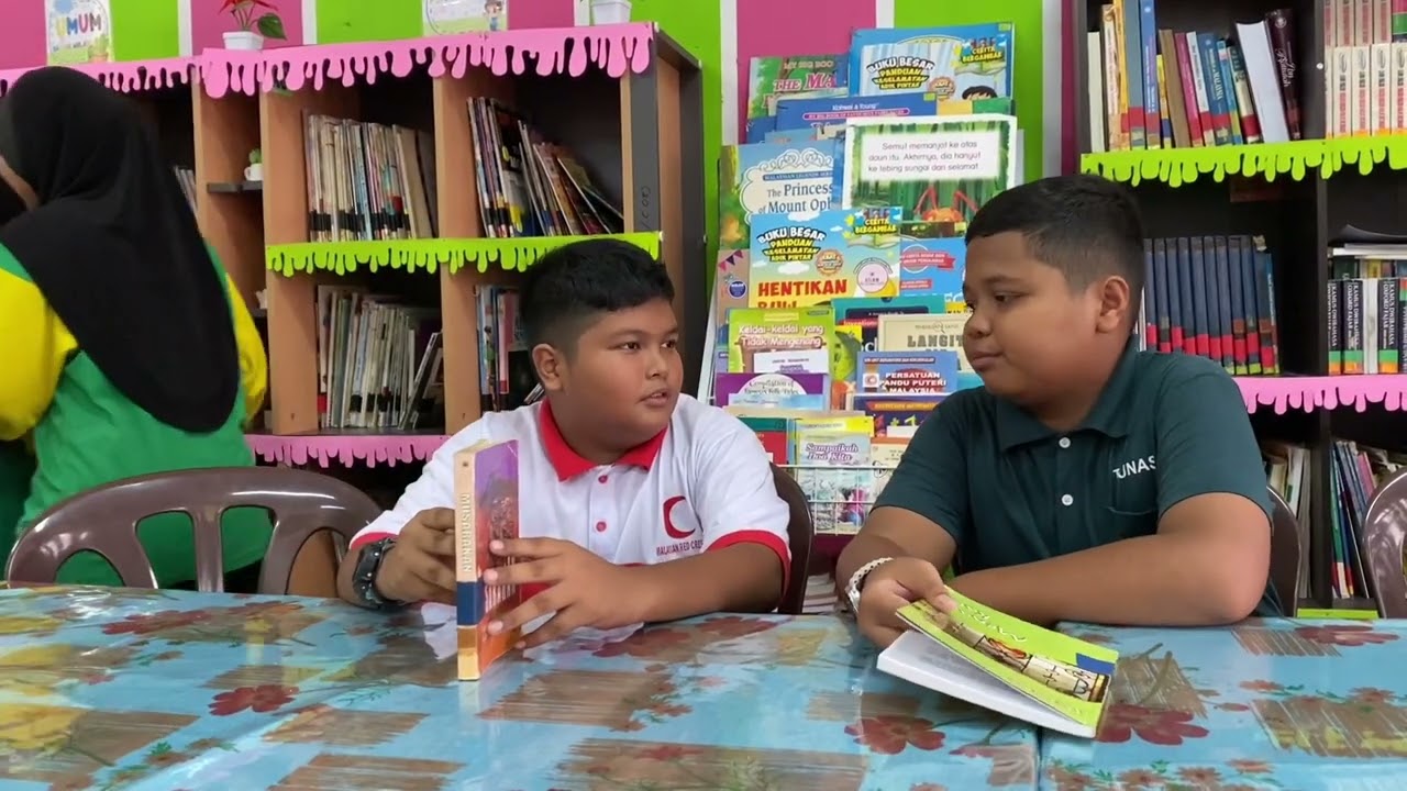 VKK2023 (SR) SK JALAN BAHAGIA   GYNOSIS