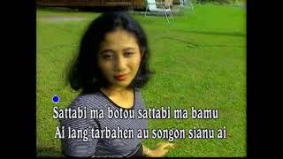 Sobat Sitopu - Lang Tarbahen Au