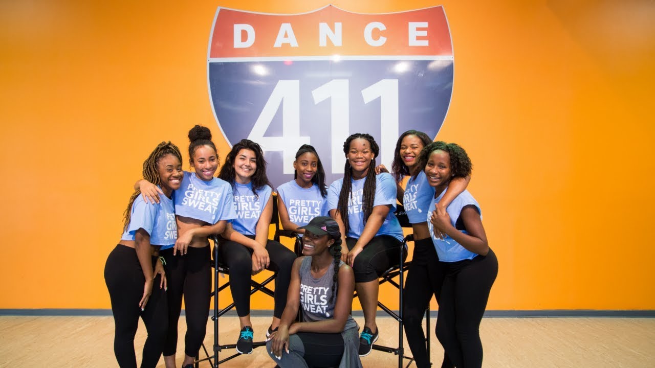 Dance 411 Students Share Their Health Hacks! - YouTube