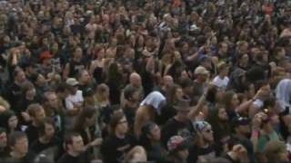 Cynic- How Could I (Live at Wacken 2008)