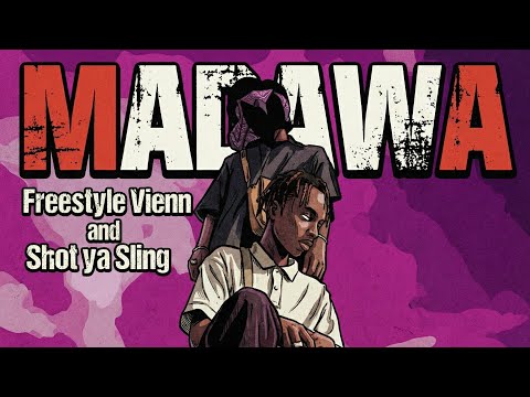 FREESTYLE VIENN MADAWA FREESTYLE FT SHOT YA SLING X 4RENN RECORDS 
